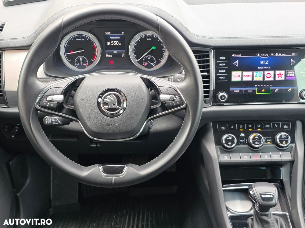 Skoda Kodiaq 1.5 TSI DSG Ambition - 6
