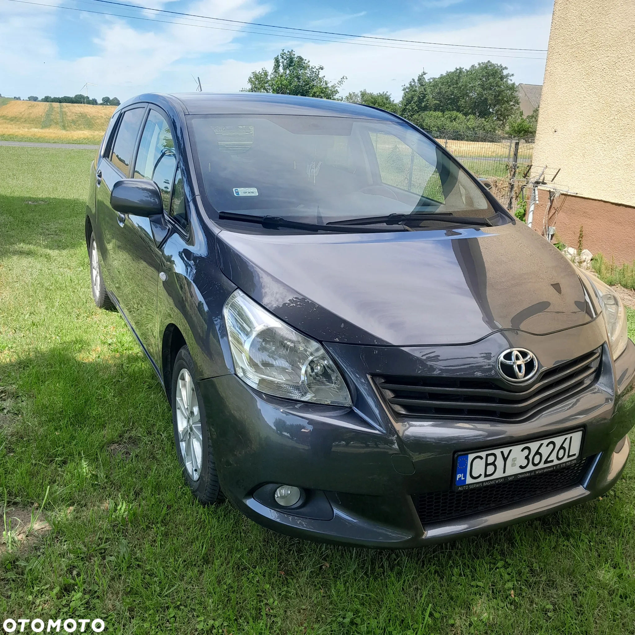 Toyota Verso 2.0 D-4D Premium - 11