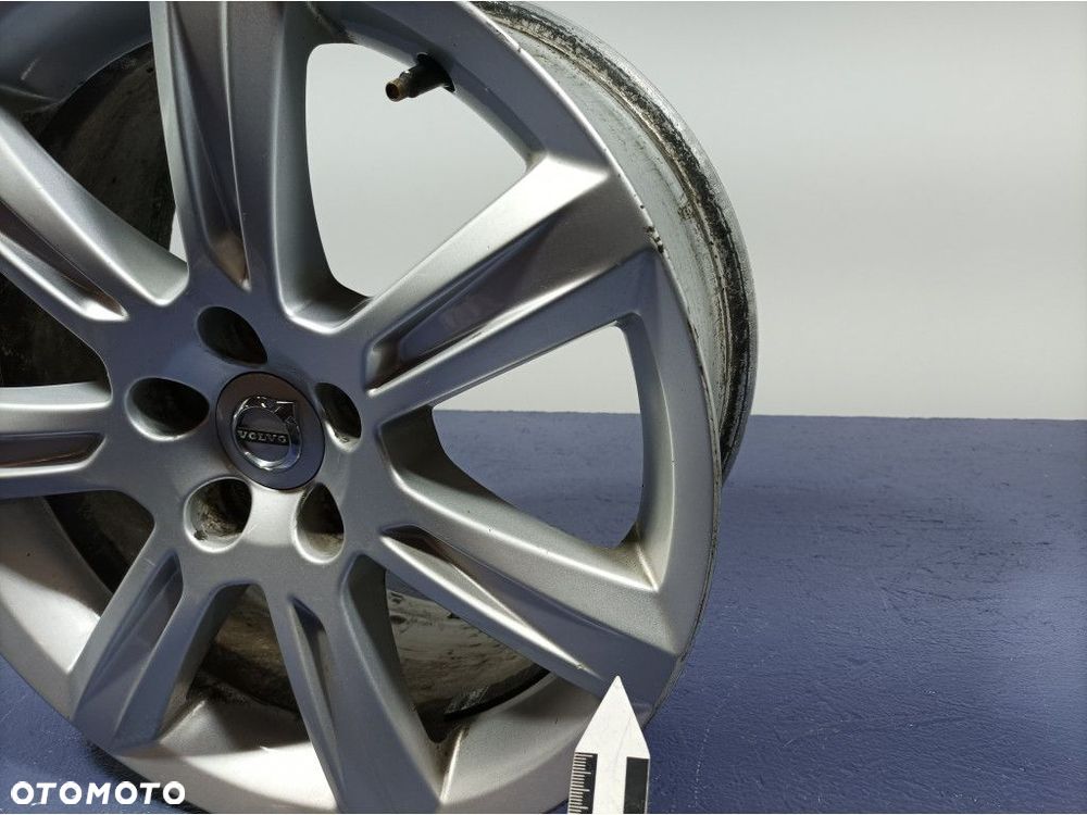 VOLVO S90 II V90 FELGA ALUMINIOWA R17 5X108 8JX17 ET42 31362838 - 7