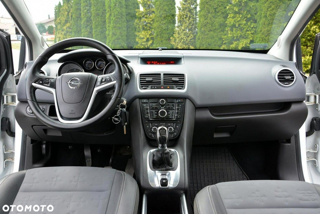 Opel Meriva 1.7 CDTI Cosmo - 26