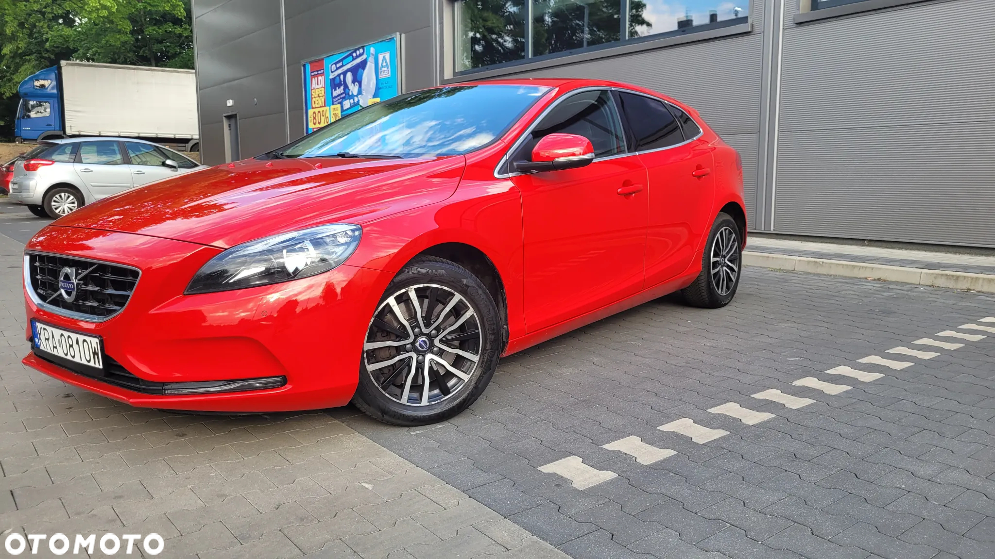 Volvo V40 D3 Drive-E Momentum - 6