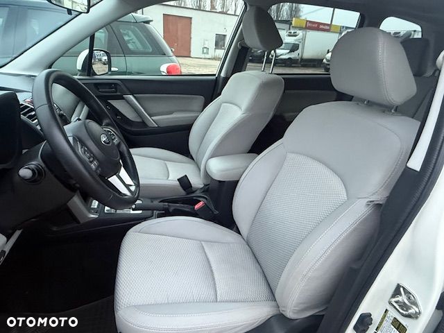 Subaru Forester 2.5X Automatik - 16