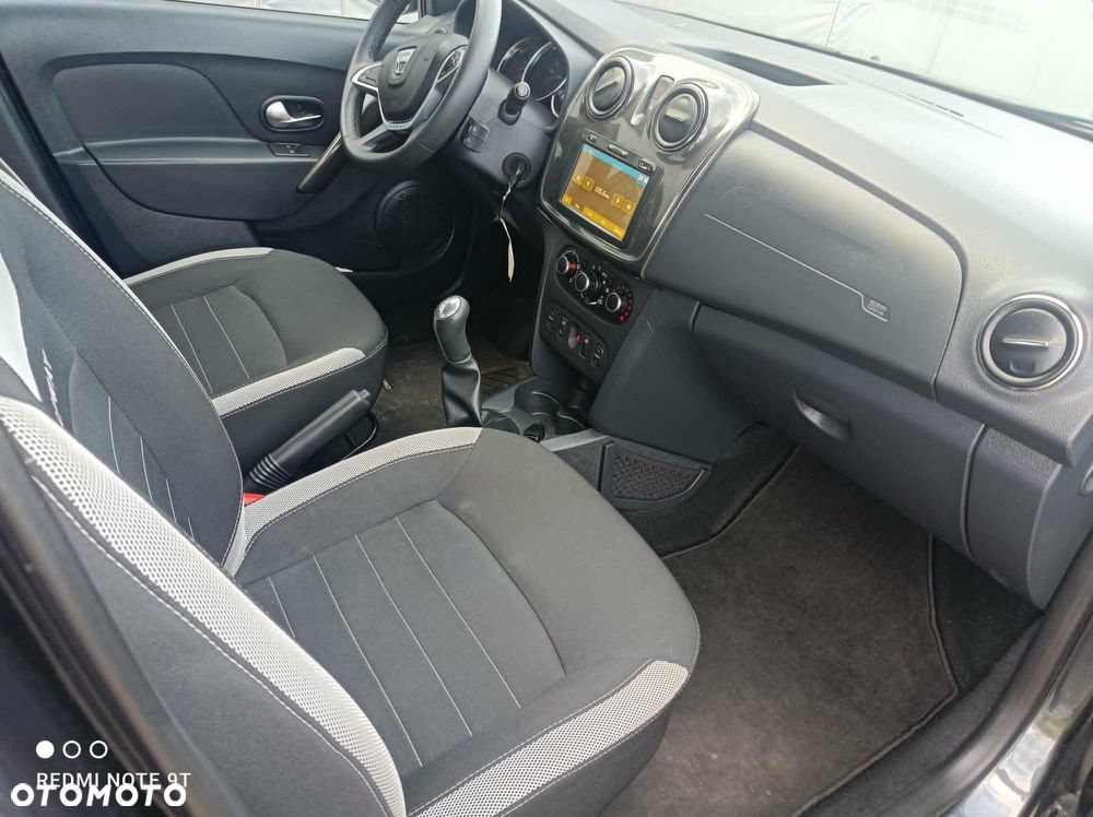 Dacia Sandero Stepway - 7