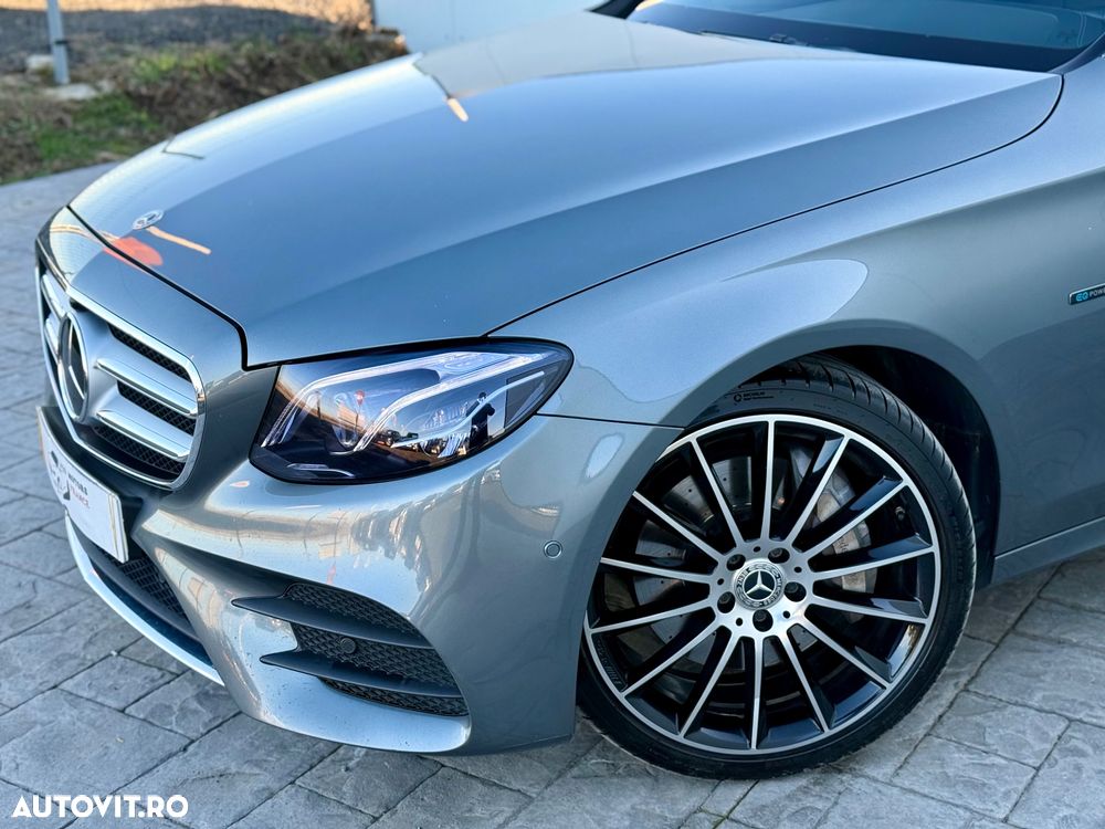 Mercedes-Benz E 300 9G-TRONIC AMG Line - 16