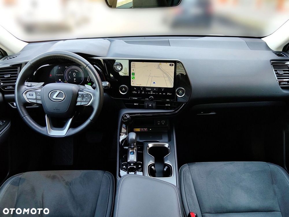 Lexus NX 350h Elegance 2WD - 11