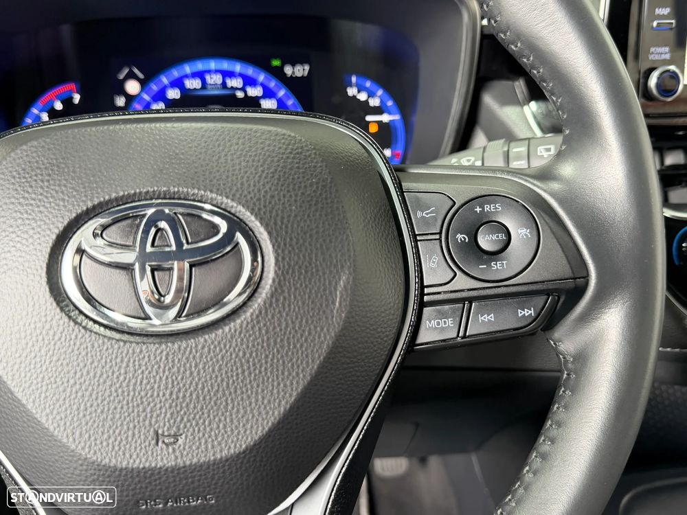 Toyota Corolla Touring Sports 1.8 Hybrid Comfort - 25