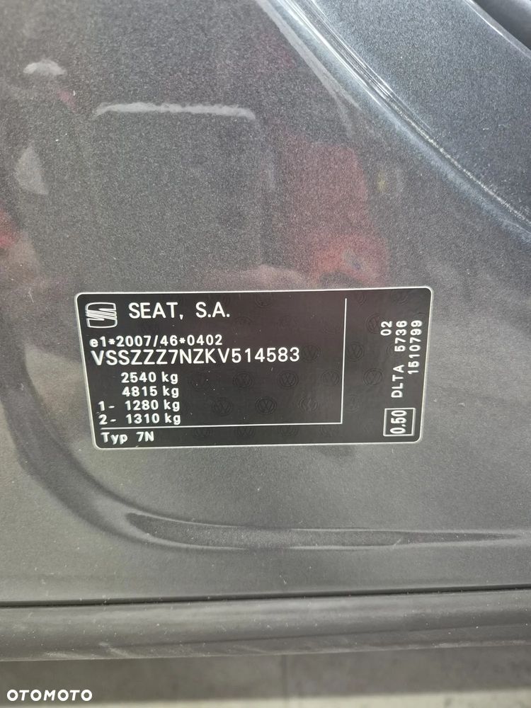 Seat Alhambra 2.0 TDI Start & Stop DSG Style - 16