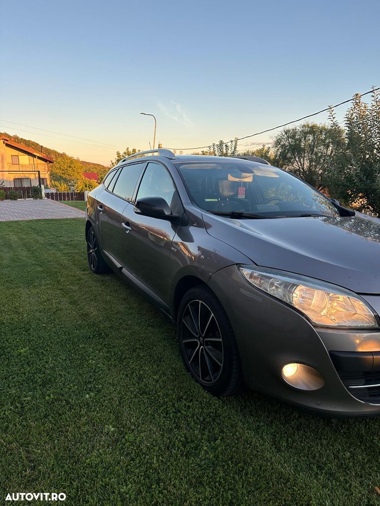 Renault Megane 1.5 dCi Dynamique - 2