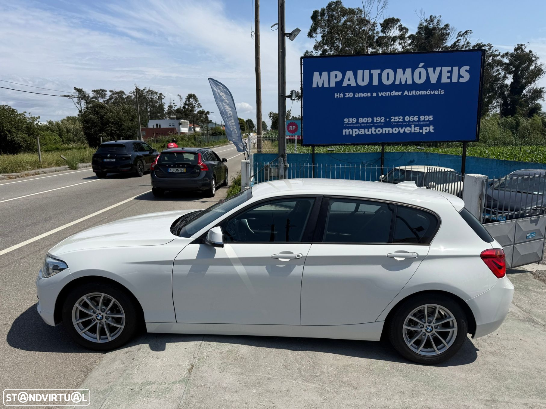 BMW 116 d EfficientDynamics - 9