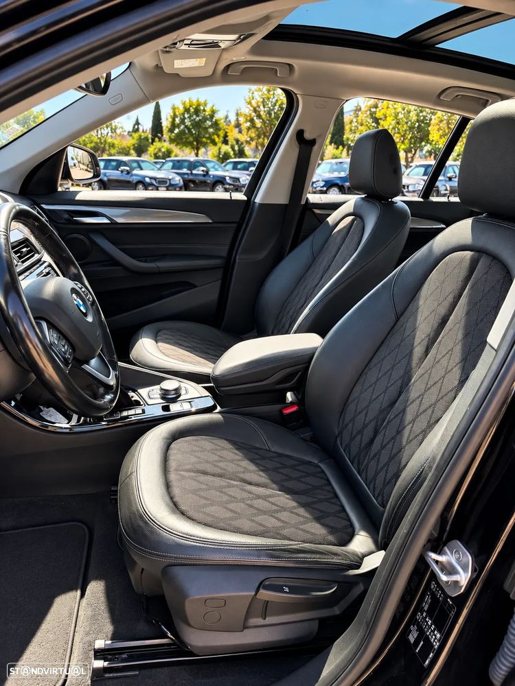 BMW X1 sDrive18d Aut. xLine - 11