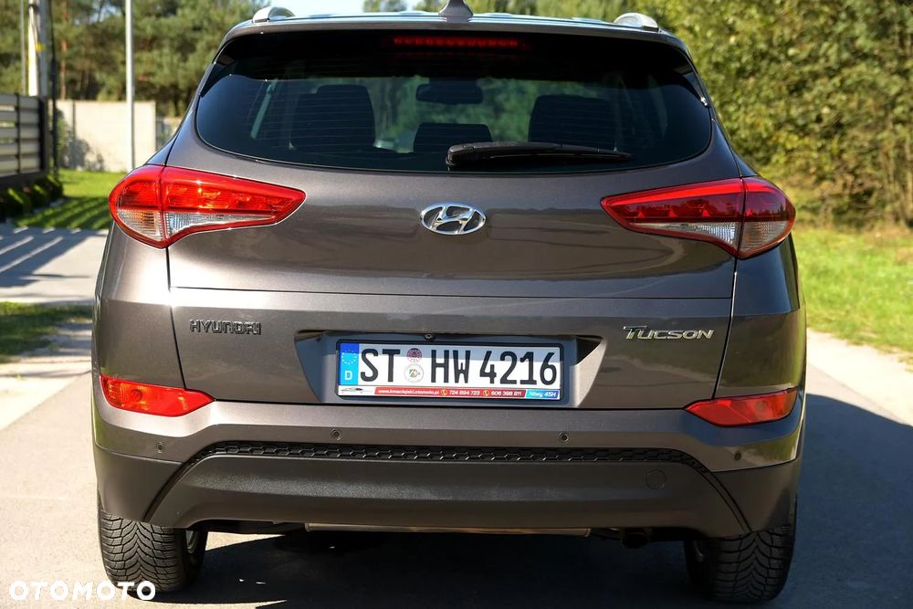 Hyundai Tucson - 5