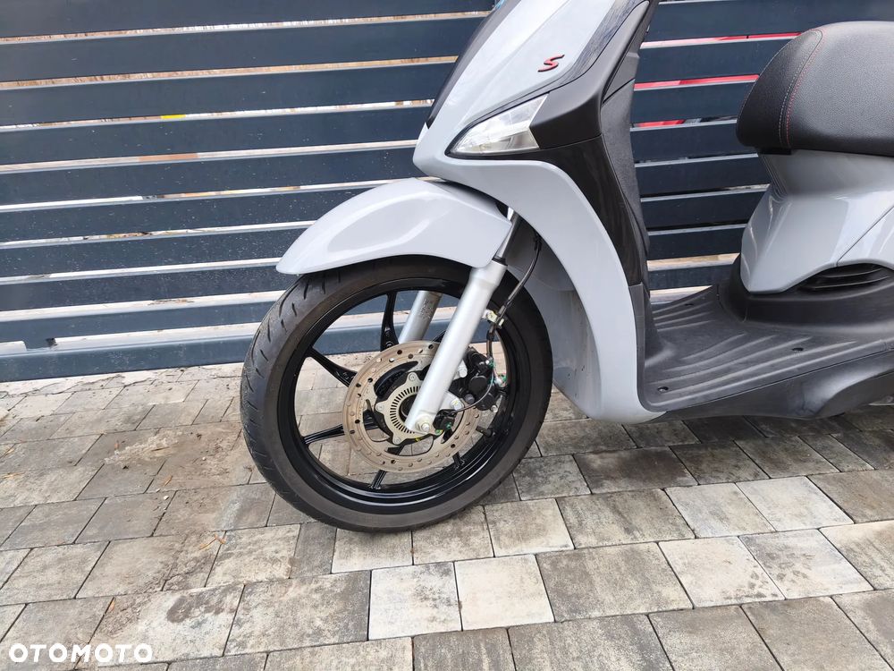 Piaggio Liberty - 21