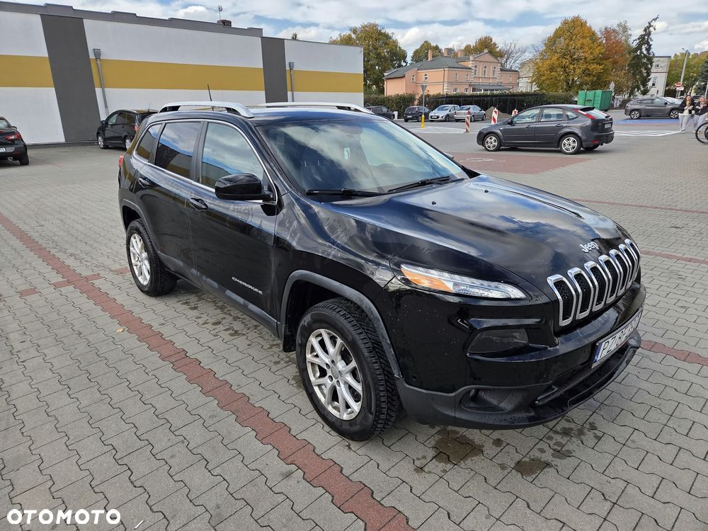 Jeep Cherokee 2017 photo 3