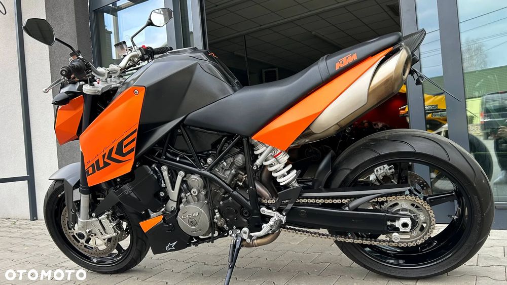 KTM Super Duke - 13