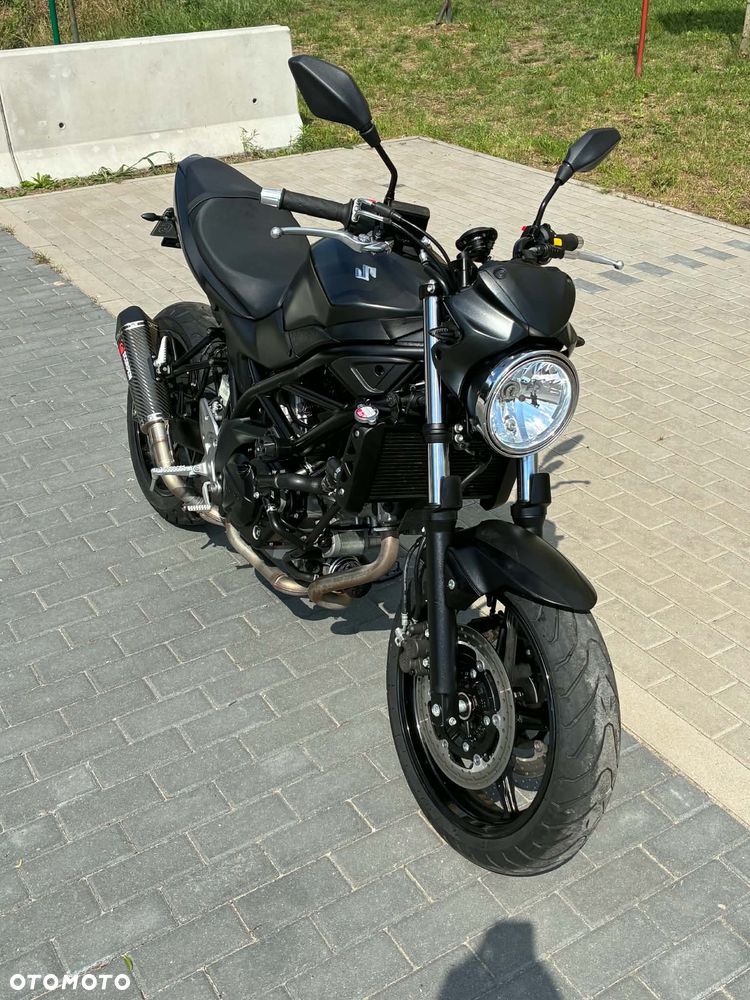 Suzuki SV - 2