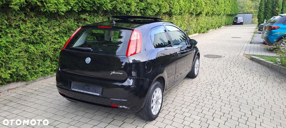 Fiat Grande Punto 1.4 8V Dynamic - 9
