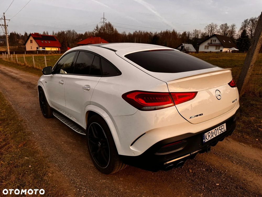 Mercedes-Benz GLE AMG 53 4Matic+ AMG Speedshift TCT 9G AMG Line Advanced Plus - 5