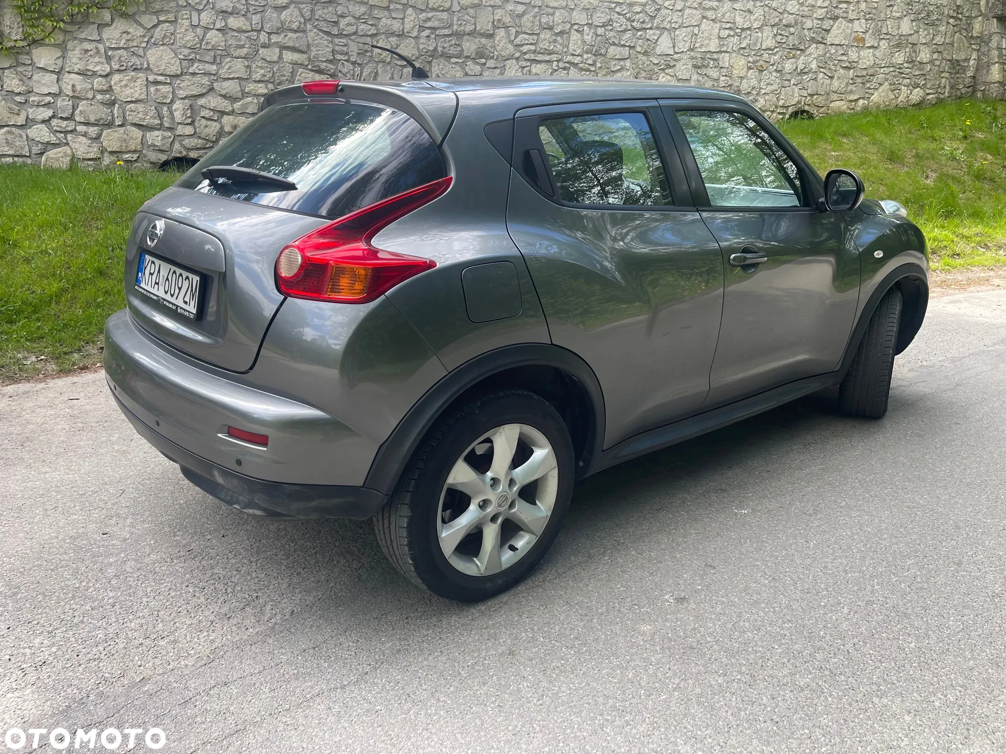 Nissan Juke 1.5 dCi Acenta - 4