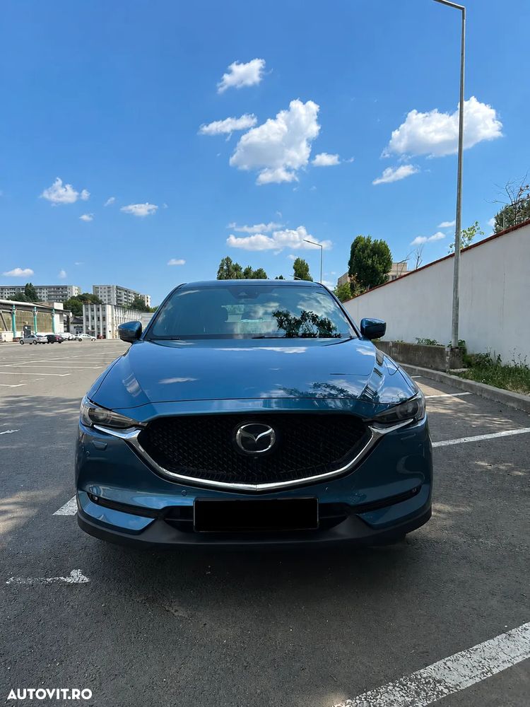 Mazda CX-5 - 6