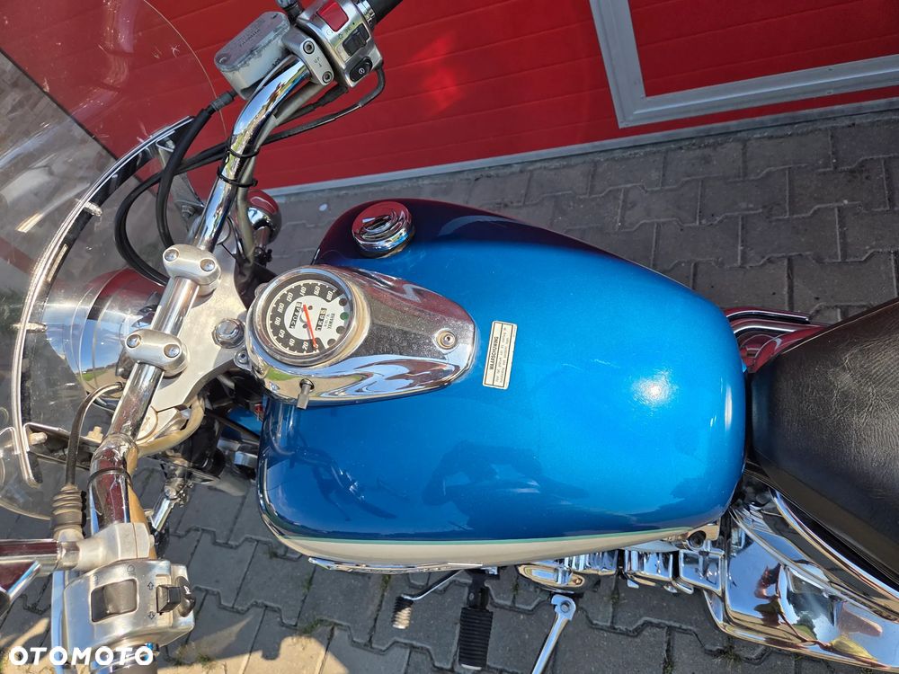 Yamaha XVS - 19