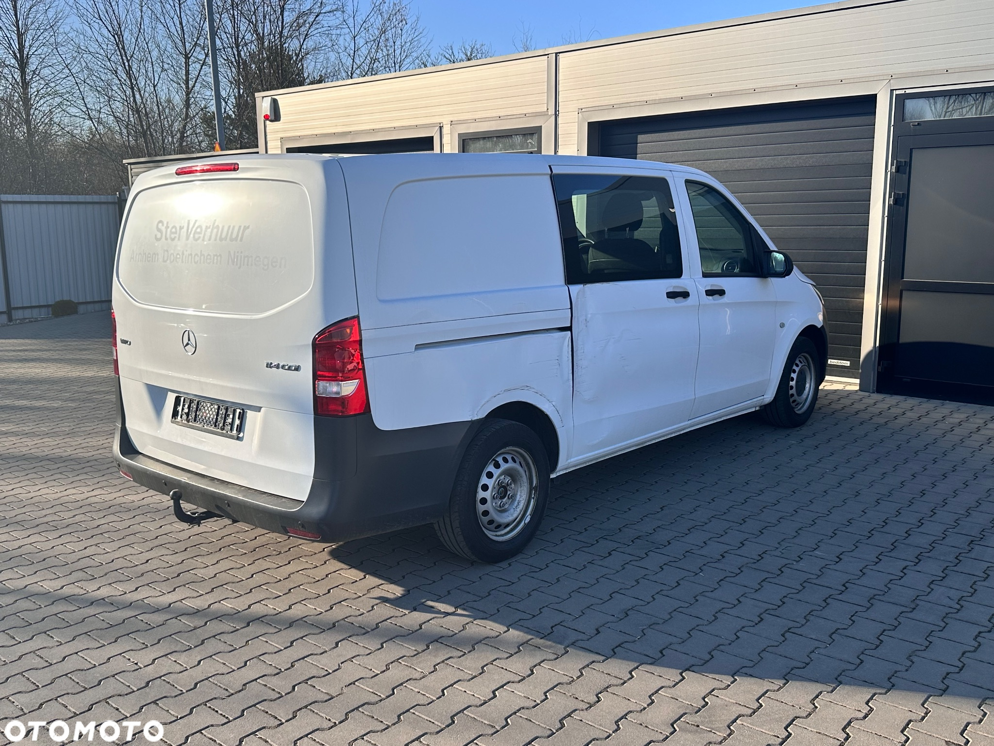 Mercedes-Benz Vito 114 CDI - 9