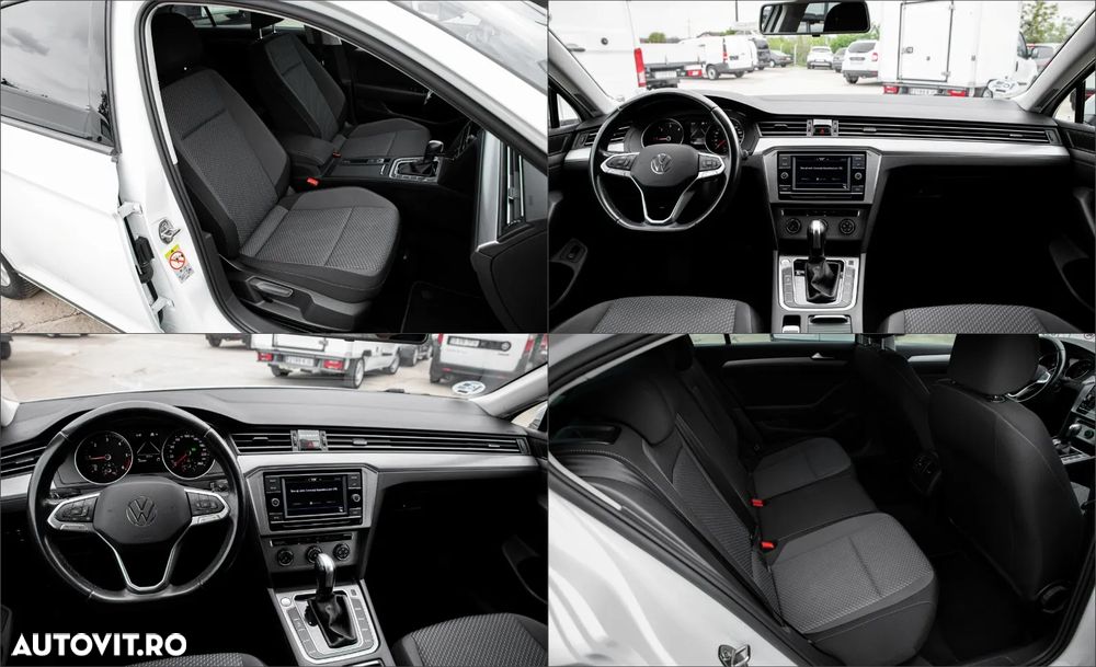 Volkswagen Passat 2.0 TDI DSG Comfortline - 25