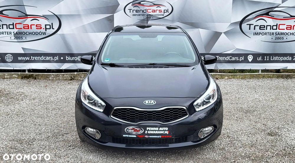 Kia Ceed 1.6 GDI ISG Spirit - 2