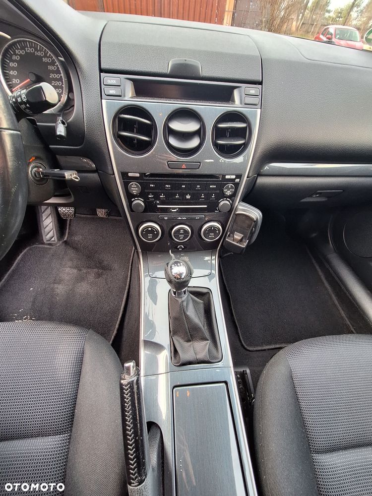 Mazda 6 - 7