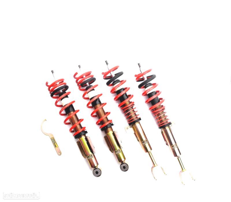 KIT SUSPENSÃO REGULÁVEL BMW F01 08-15 - 1