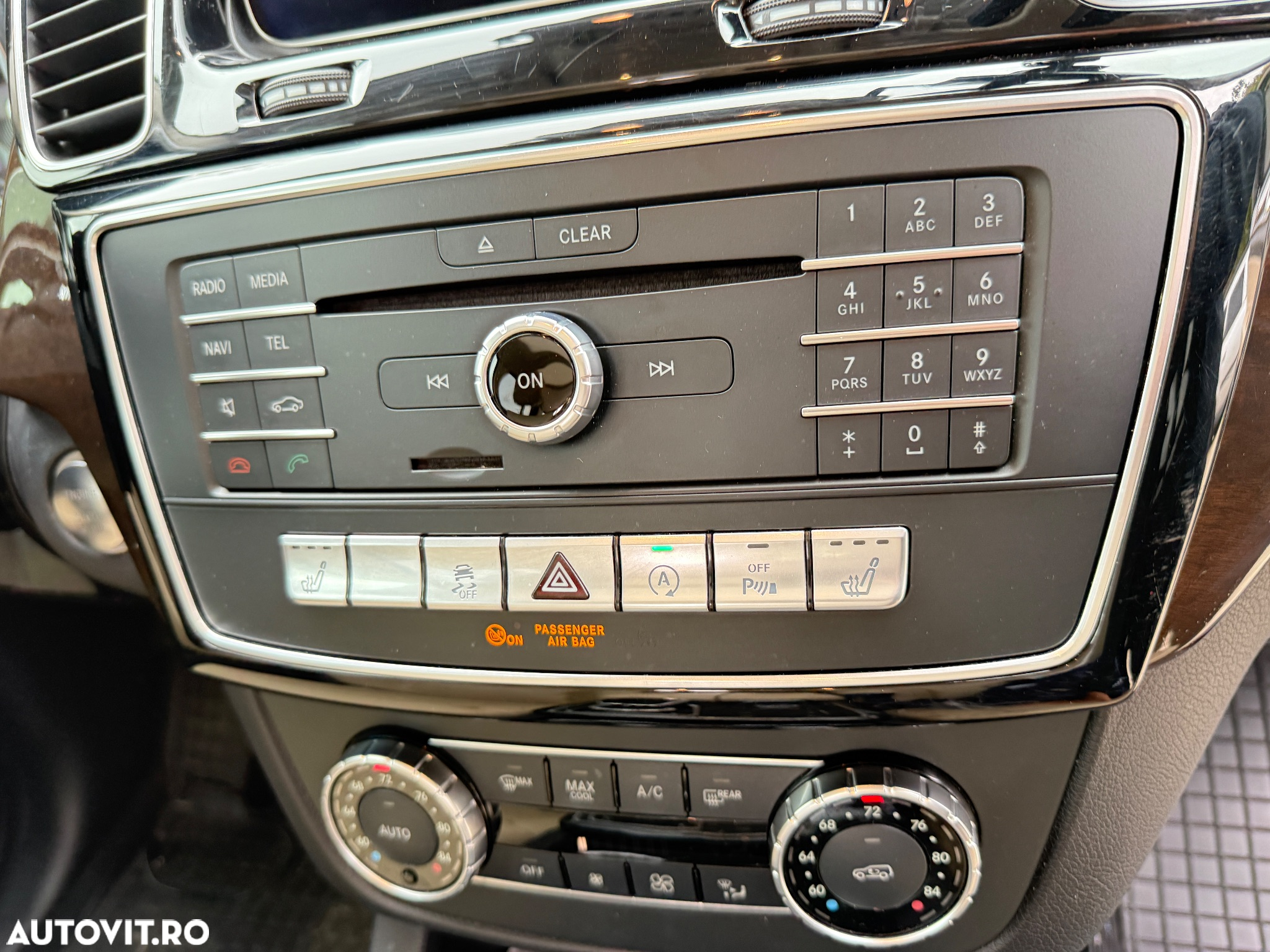 Mercedes-Benz GLS 450 4Matic 9G-TRONIC - 17