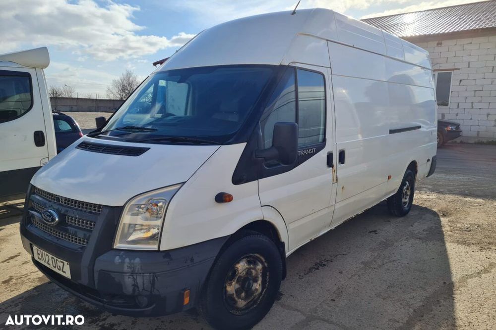 Fata completa Ford Transit 2006-2012 - 2
