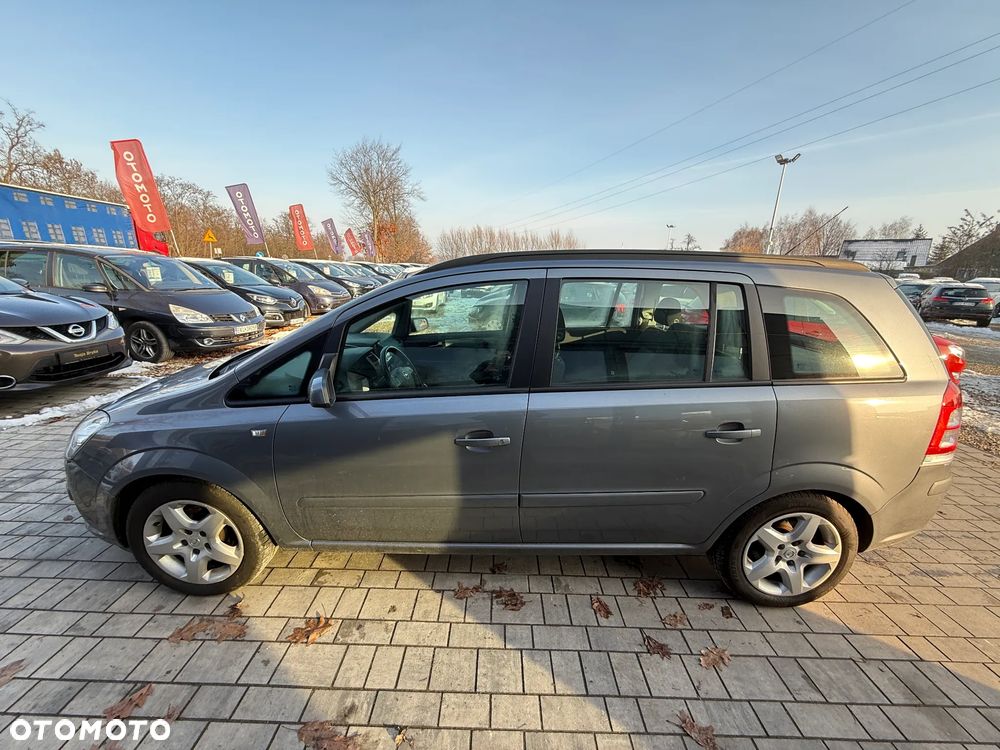 Opel Zafira 1.6 - 14