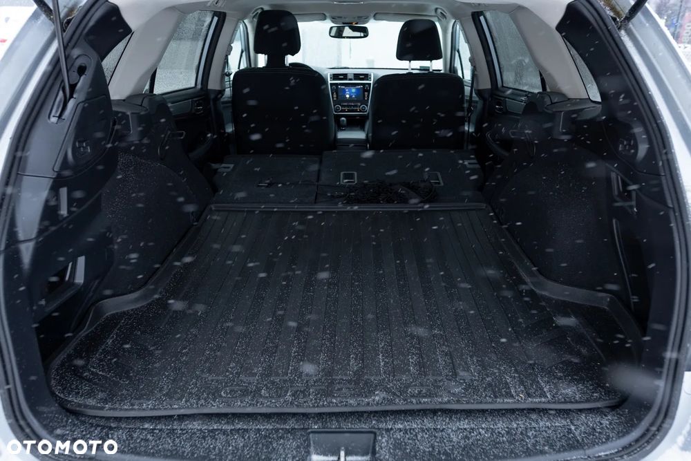 Subaru Outback - 37