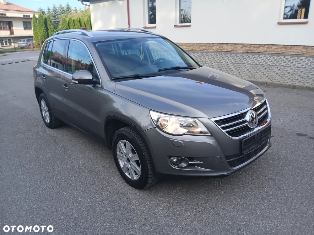 Volkswagen Tiguan 2.0 TDI DPF 4Motion Sport & Style - 3