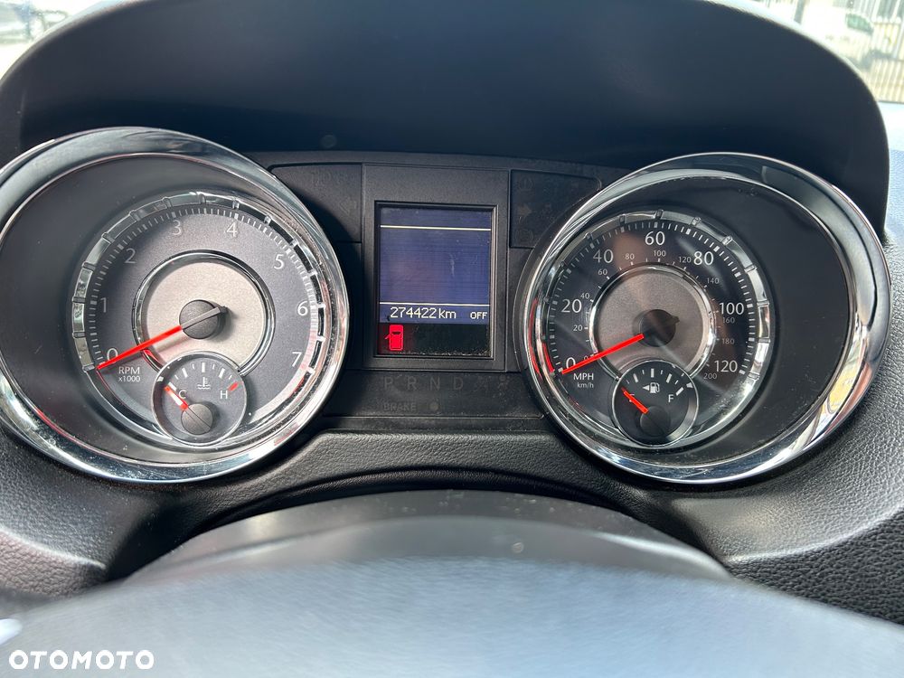 Chrysler Town & Country 3.6 Touring - 6