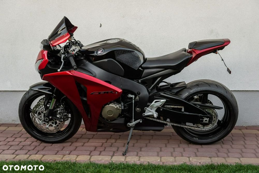 Honda CBR - 5