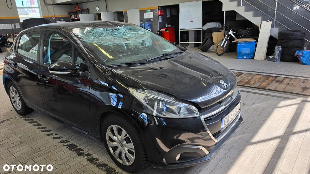 Peugeot 208 1.5 BlueHDi Allure S&S - 7