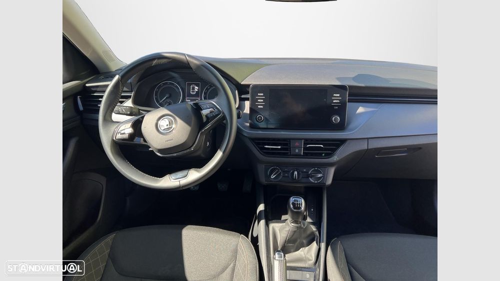 Skoda Scala 1.0 TSI Ambition - 15