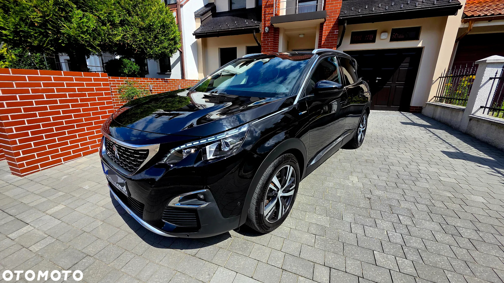 Peugeot 3008 1.6 PureTech Hybrid4 PHEV GT S&S EAT8 - 10