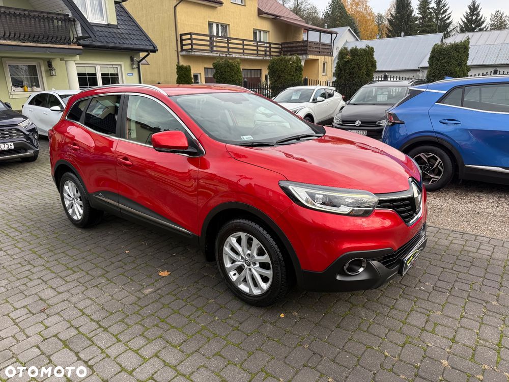 Renault Kadjar 1.2 Energy TCe Limited - 27