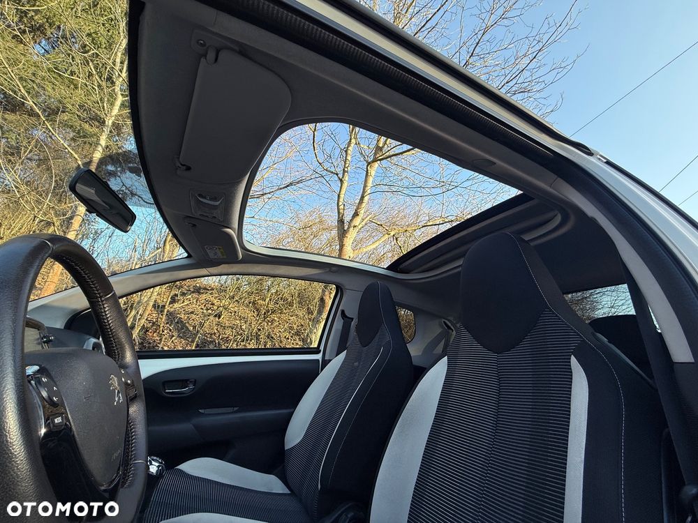 Peugeot 108 PureTech 82 Top Active - 10