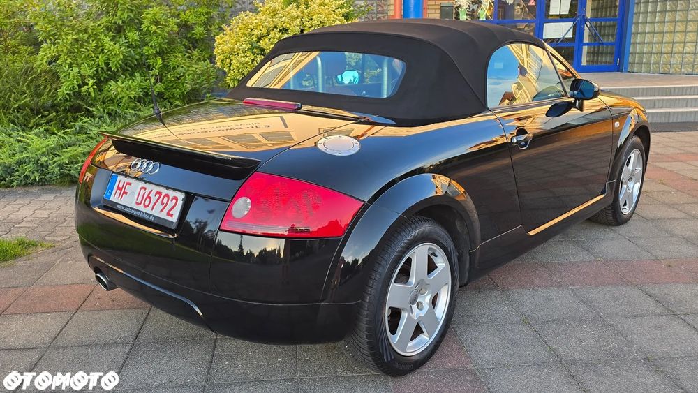 Audi TT Roadster 1.8 T - 5