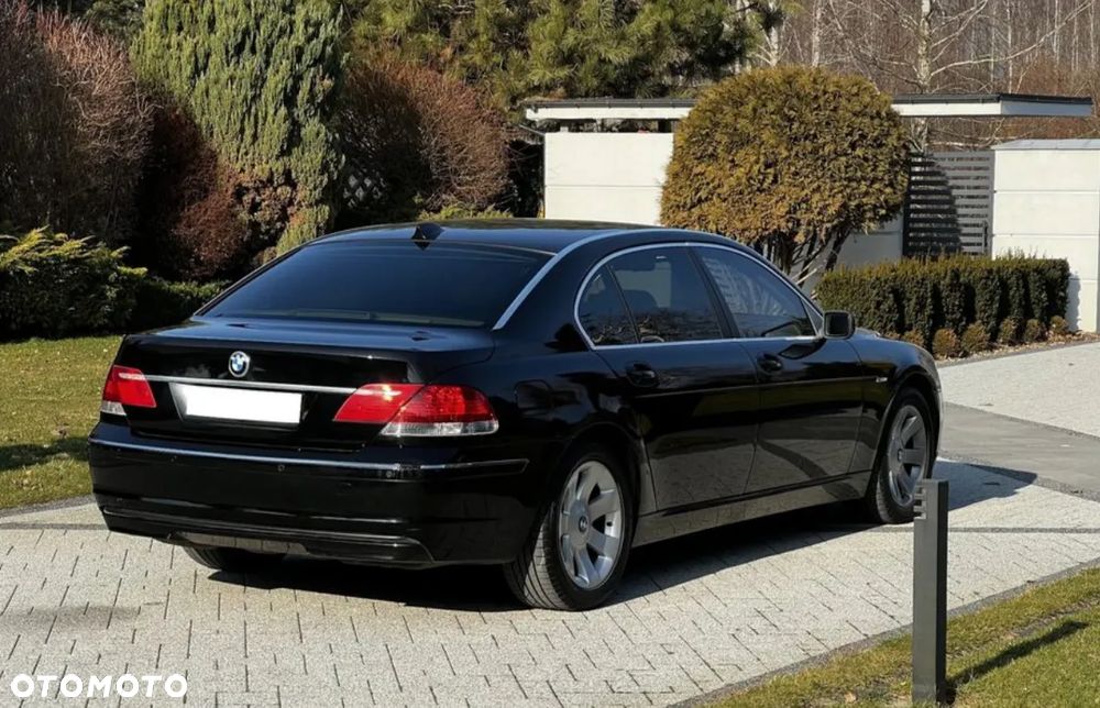 BMW Seria 7 730d L - 3
