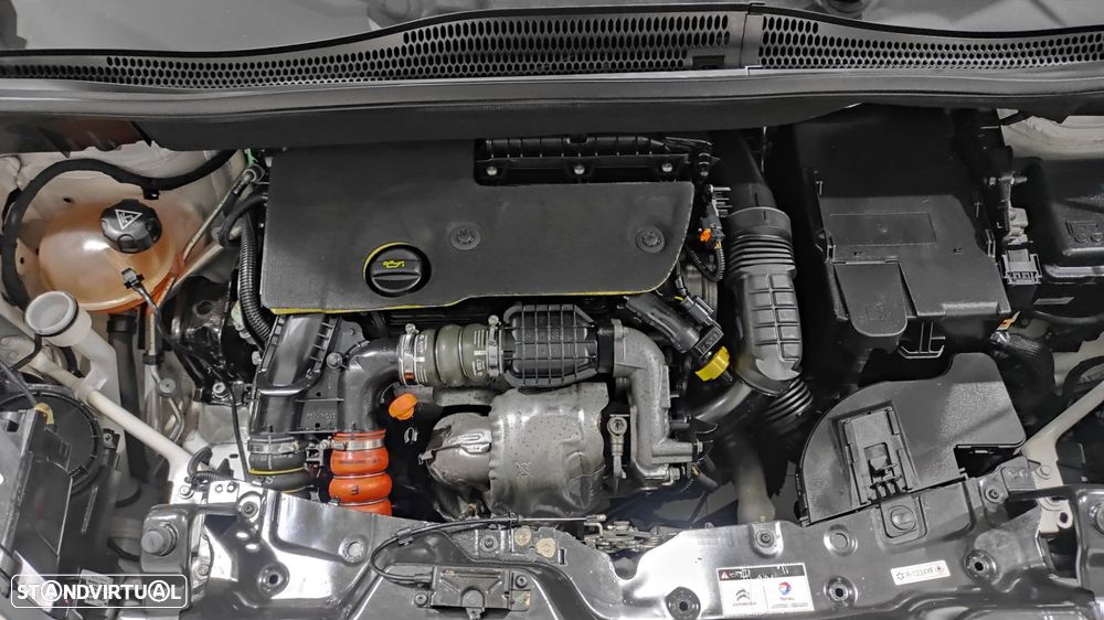 Citroën C3 Aircross 1.6 BlueHDi Shine - 42