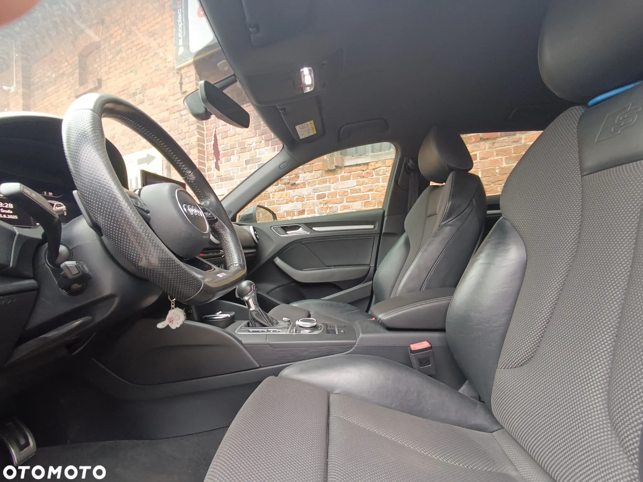 Audi A3 1.6 TDI Sportback S tronic sport - 16