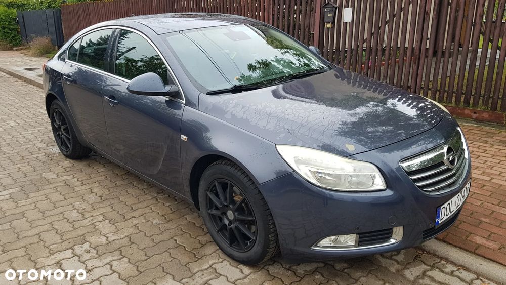 Opel Insignia 1.6 T Cosmo - 8