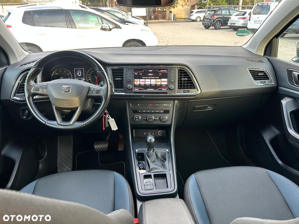 Seat Ateca 1.4 Eco TSI Style S&S DSG - 18