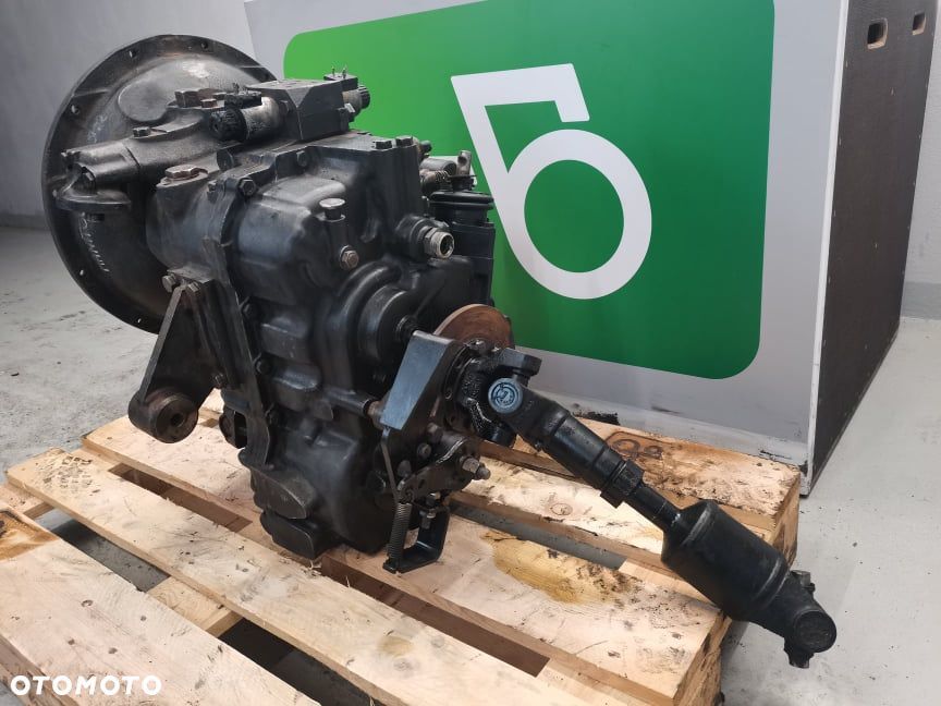 Skrzynia biegów Manitou MT 1030 {COM-T4-2026} - 9