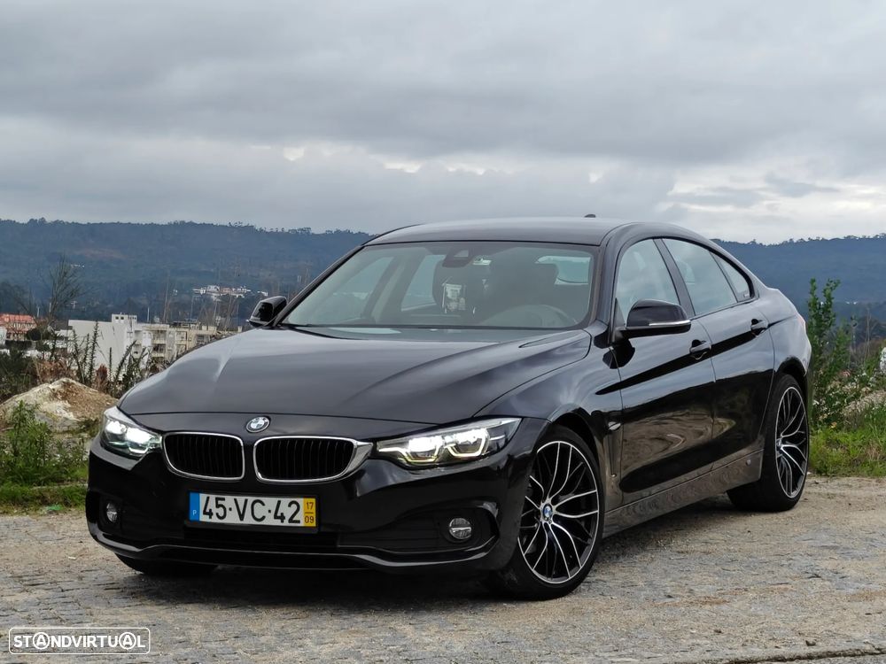 BMW 420 Gran Coupé d Advantage Auto - 4