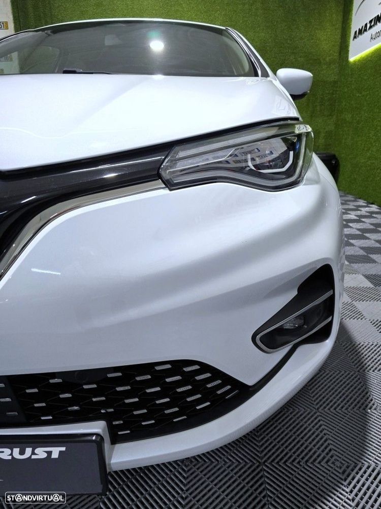 Renault Zoe (c/ Bateria) Intens 50 - 7